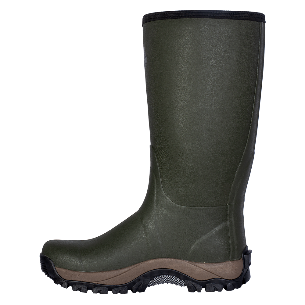 Сапоги Remington Louisiana Rubber Boots Green р. 41. Фото №6