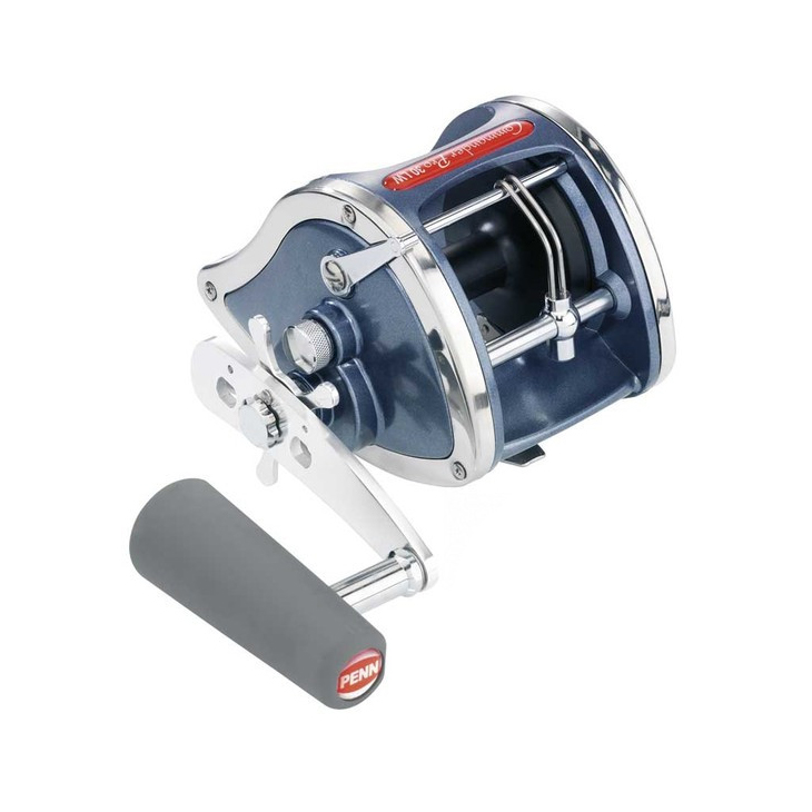 Катушка мультипликаторная PENN Commander Pro Syncro 20LW LH Морская рыбалка. Фото №1 Катушка мультипликаторная PENN Commander Pro Syncro 20LW LH Морская рыбалка. Фото №1