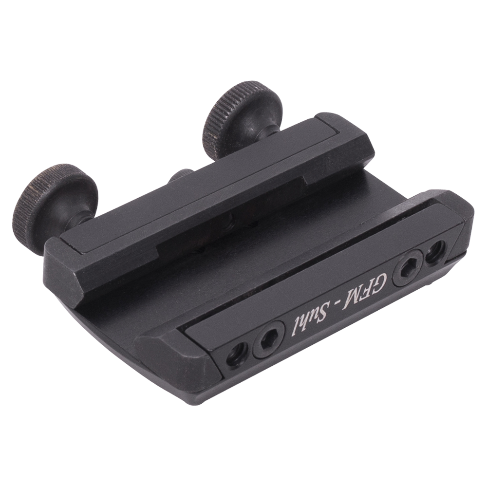 Кронштейн SUHL для коллиматора Docter Sight на прицельную планку 6мм (147000). Фото №3 Кронштейн SUHL для коллиматора Docter Sight на прицельную планку 6мм (147000). Фото №3