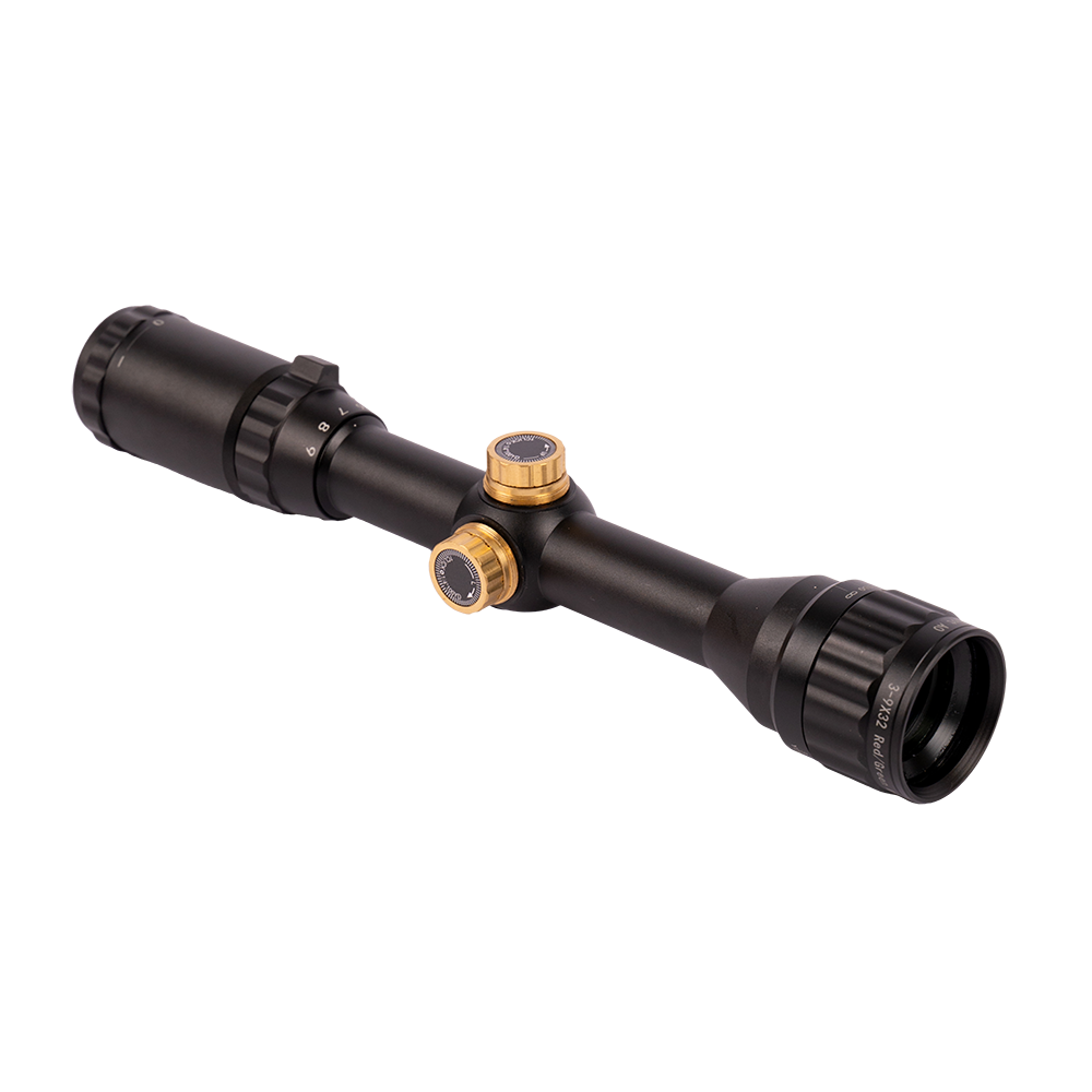 Оптический прицел LEAPERS 3-9x32 UTG AO MilDot 25,4мм. Фото №2 Оптический прицел LEAPERS 3-9x32 UTG AO MilDot 25,4мм. Фото №2