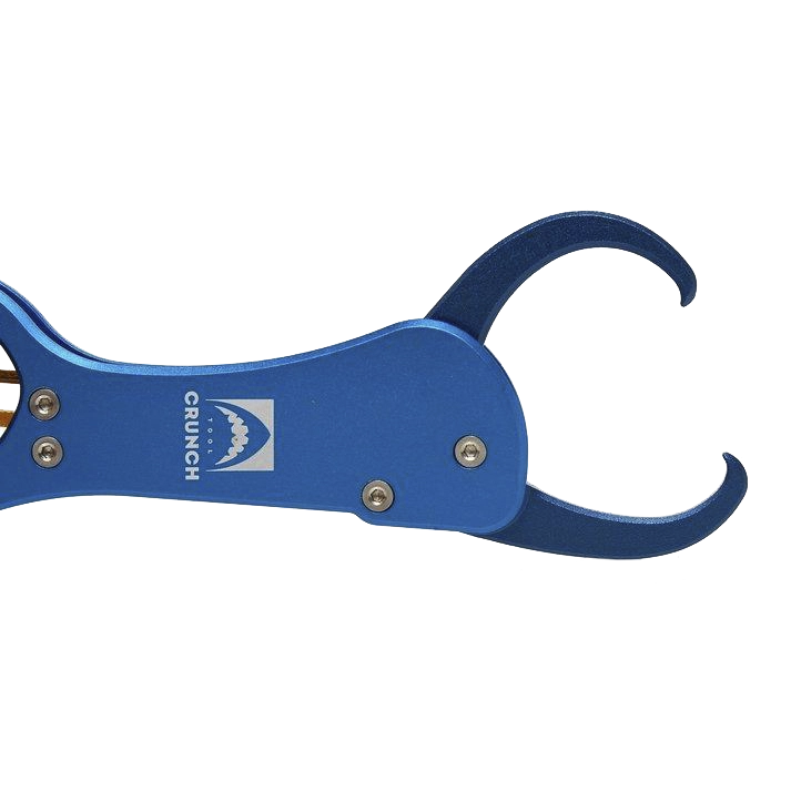 Захват Kranch длина 28,5см, вес 185гр., синий. Фото №2 Захват Kranch длина 28,5см, вес 185гр., синий. Фото №2