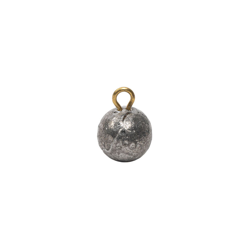 Груз "Шар с одним ухом" 18 гр.. Фото №1 Груз "Шар с одним ухом" 18 гр.. Фото №1