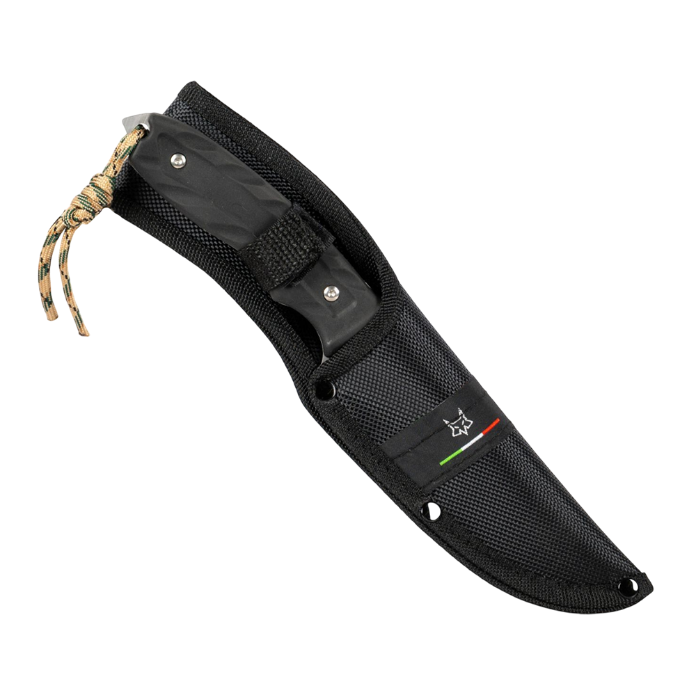 Нож FX-G85 "FOX" (туристический не раскладной) (#154CM). Фото №7