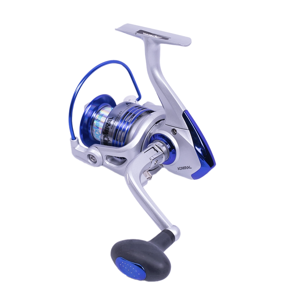 Катушка безинерционная Admiral 4000. Фото №4