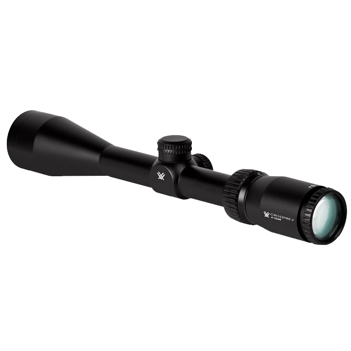 Прицел оптический Vortex Crossfire II 4-12x44 Plex. Фото №3