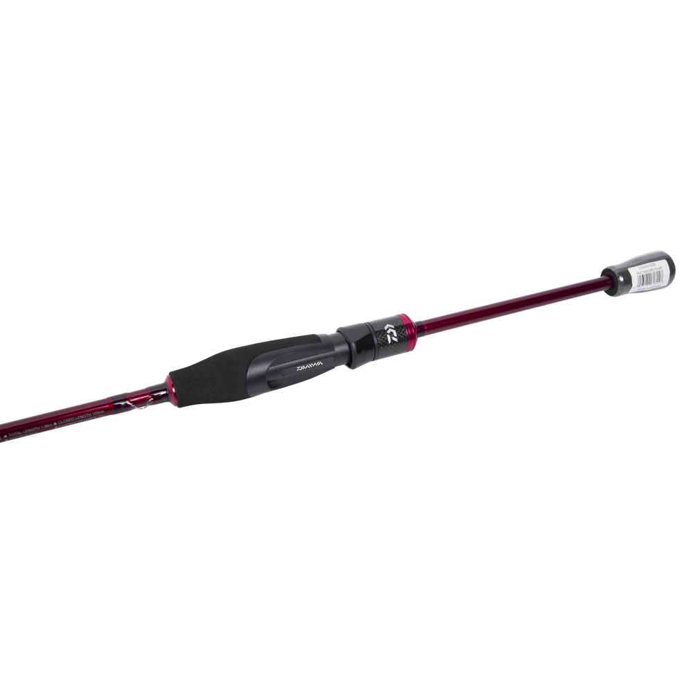 Спиннинг Daiwa NINJA Z TS 662MLFS 2,0м 5-25г Regular-Fast. Фото №3