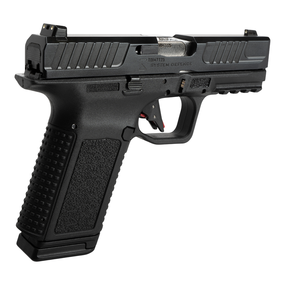 Пистолет ОООП ТОР-37-01, калибр 10*28. Фото №6