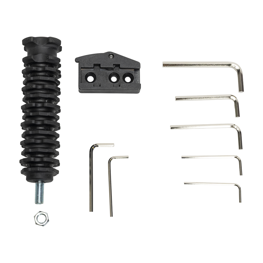 Лук Man Kung CBA5 Thorns, блочный, black, 30-60 lbs, прицел, пипсайт, полка, релиз, стабилизатор, кивер. Фото №4 Лук Man Kung CBA5 Thorns, блочный, black, 30-60 lbs, прицел, пипсайт, полка, релиз, стабилизатор, кивер. Фото №4