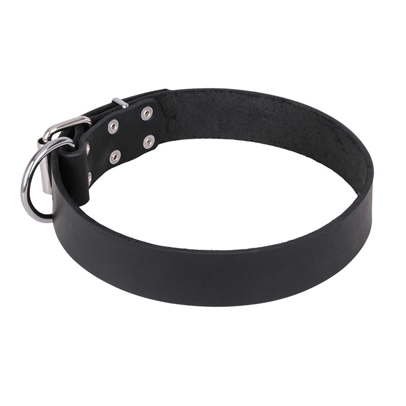Ошейник Remington для собак чёрный, 35 мм. Фото №1