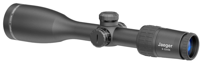 Прицел оптический Jaeger 3-12x56 (метка X02i). Фото №5 Прицел оптический Jaeger 3-12x56 (метка X02i). Фото №5
