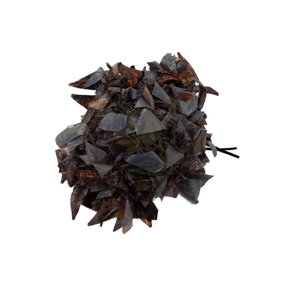 Накидка для засидки 5*3 / ткань синтет. / темный лес (Хольстер). Фото №3