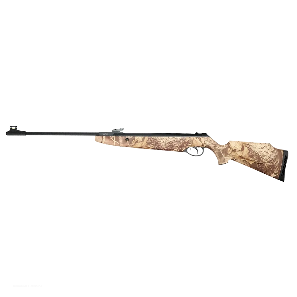 Винтовка пневматическая EKOL MAJOR ES 450 Камуфляж, калибр 4,5 мм, 3 Дж. Фото №2