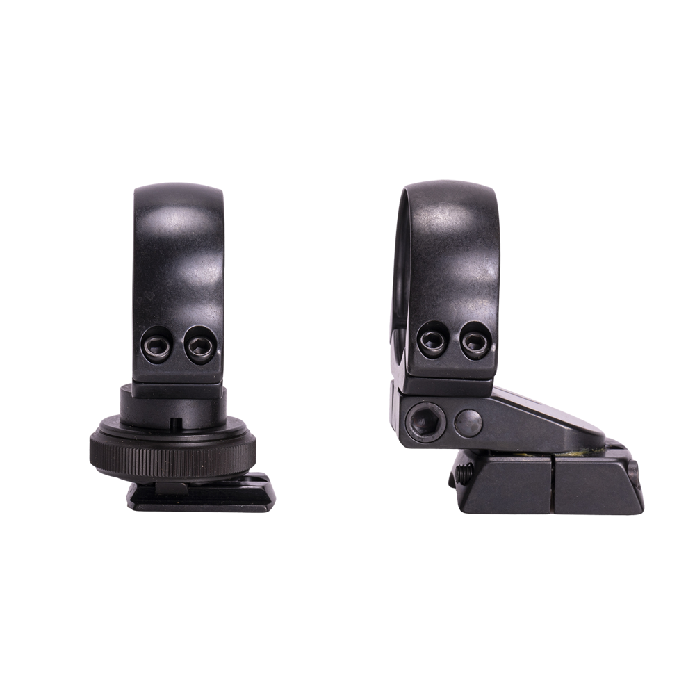 Кронштейн RECKNAGEL на Remington 700 30мм BH18 вынос 26 мм (быстросъемный, поворотный). Фото №2 Кронштейн RECKNAGEL на Remington 700 30мм BH18 вынос 26 мм (быстросъемный, поворотный). Фото №2