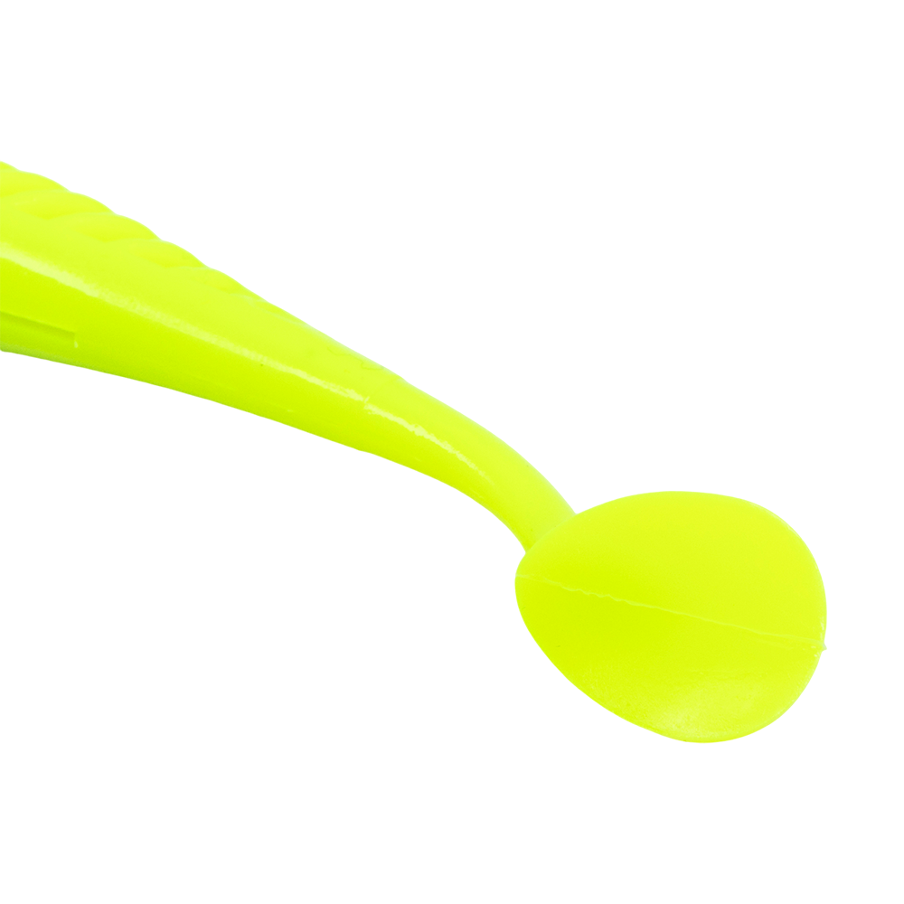 Силиконовая приманка FORMAT PIONEER 100mm, цвет F19, (5шт). Фото №3