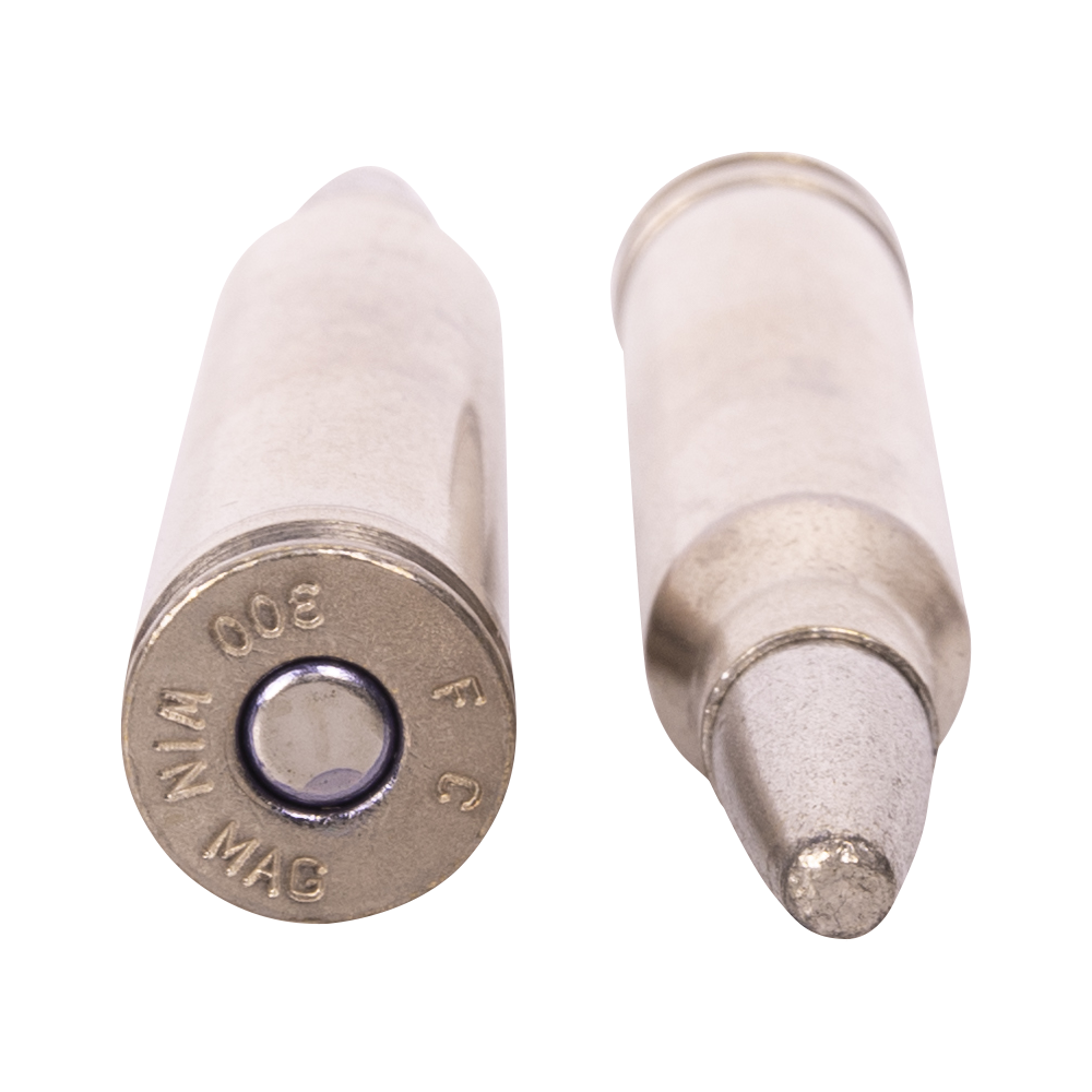 Патрон нарезной FEDERAL калибр 300 WIN MAG 12.9гр.200GR PREMIUM TROPHY SP (в пачке 20 шт.). Фото №3