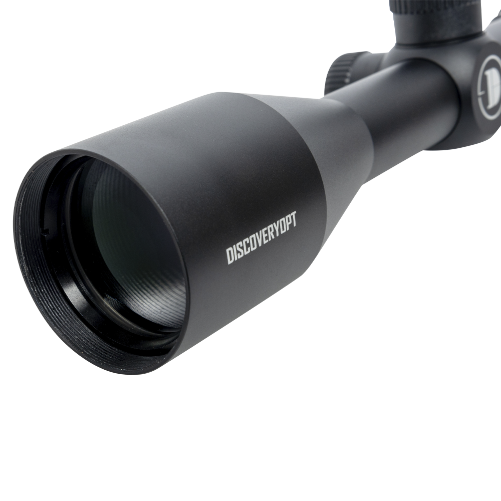 Прицел Discovery оптический MS 3-9X40 25.4мм кольца на weaver в комплекте. Фото №4 Прицел Discovery оптический MS 3-9X40 25.4мм кольца на weaver в комплекте. Фото №4