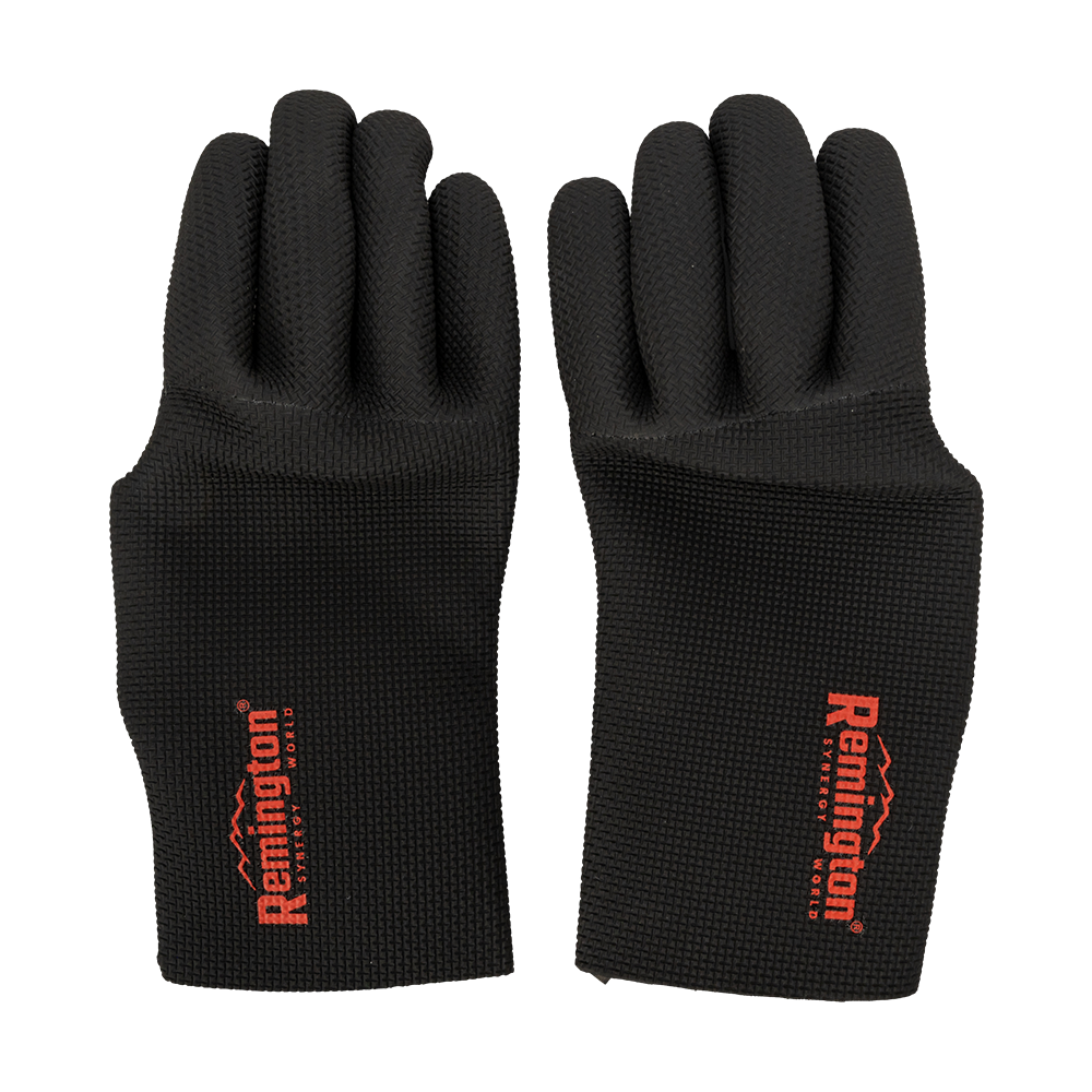 Перчатки Remington Activ fishing Black р. S/M. Фото №1 Перчатки Remington Activ fishing Black р. S/M. Фото №1