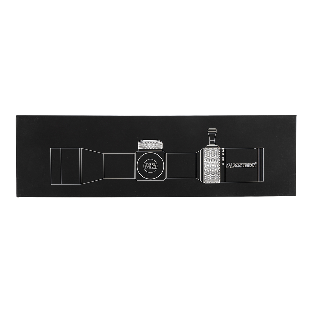 Оптический прицел MOSSBERG CONDOR 2-8х36 SFP Compact 30мм с подсветкой (Mildot) 0.1 MRAD. Фото №19 Оптический прицел MOSSBERG CONDOR 2-8х36 SFP Compact 30мм с подсветкой (Mildot) 0.1 MRAD. Фото №19