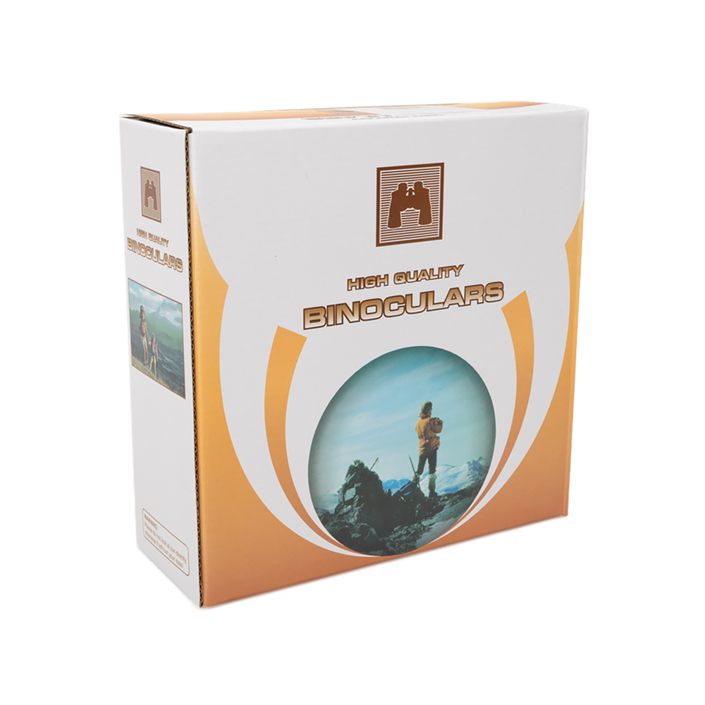 Бинокль BUSHNELL 20х50 TROPHY POWER VIEW (Осенний камуфляж). Фото №2