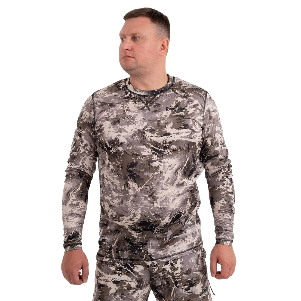 Футболка с длинным рукавом Remington Hermon Rifle р. XL. Фото №2