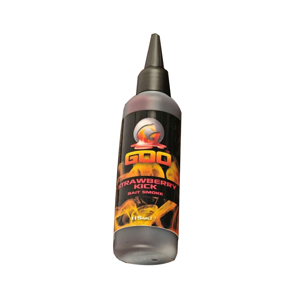 Аттрактант Goo Bait Smoke Strawberry Kick. Фото №1