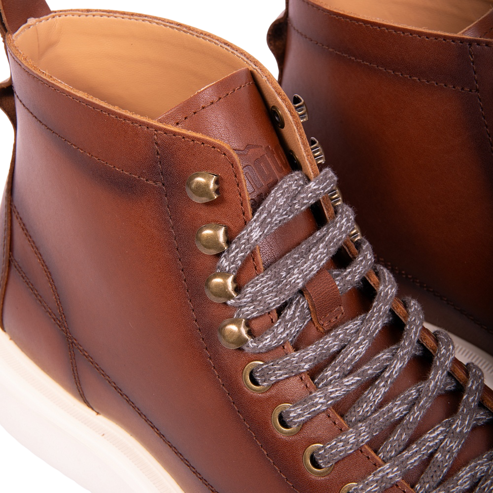 Ботинки мужские Remington Reflex Brown р. 42. Фото №8