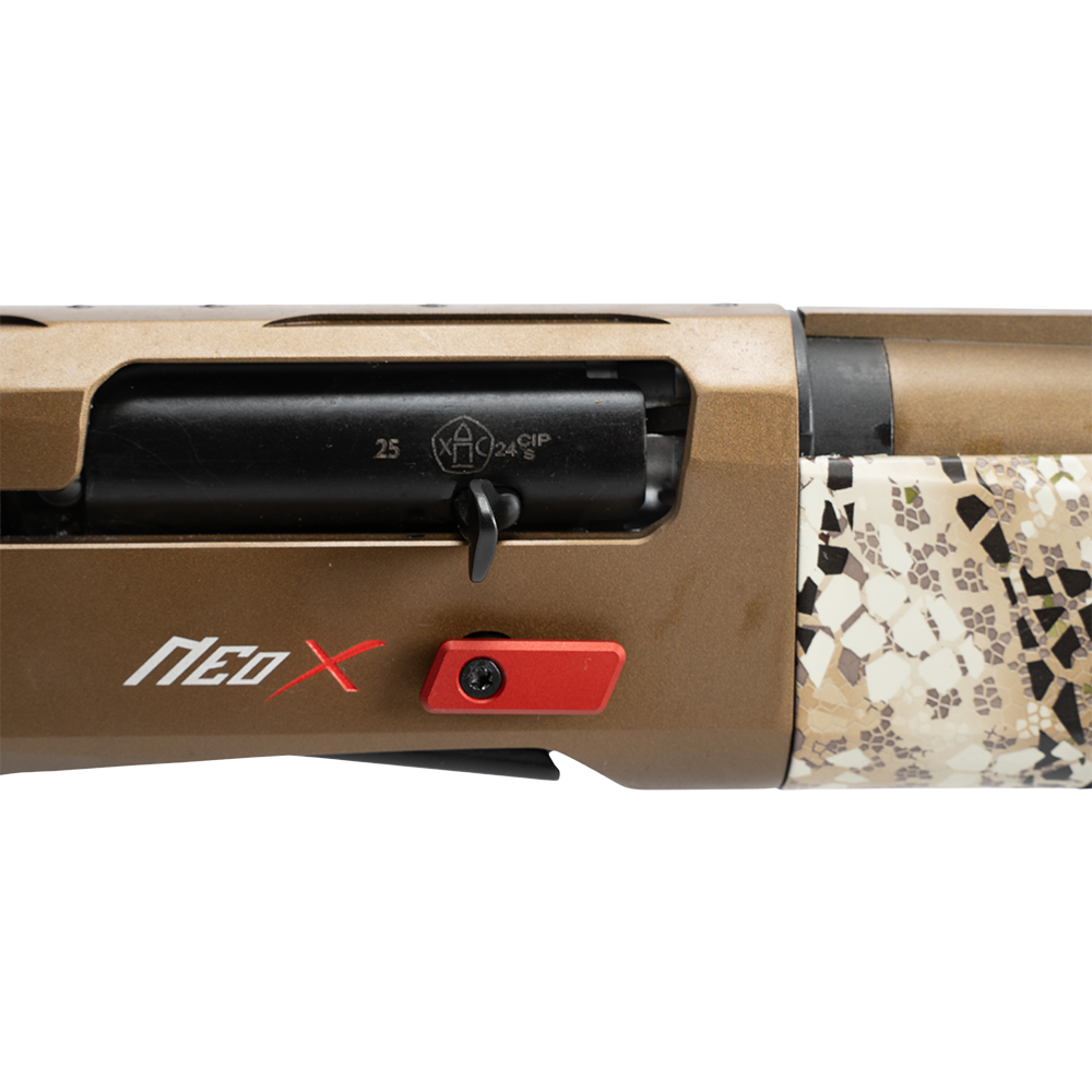 Ружье ATA Neo X Camo Badland Bronze, 12/76, 760 мм, 5+1 патронов. Фото №7 Ружье ATA Neo X Camo Badland Bronze, 12/76, 760 мм, 5+1 патронов. Фото №7
