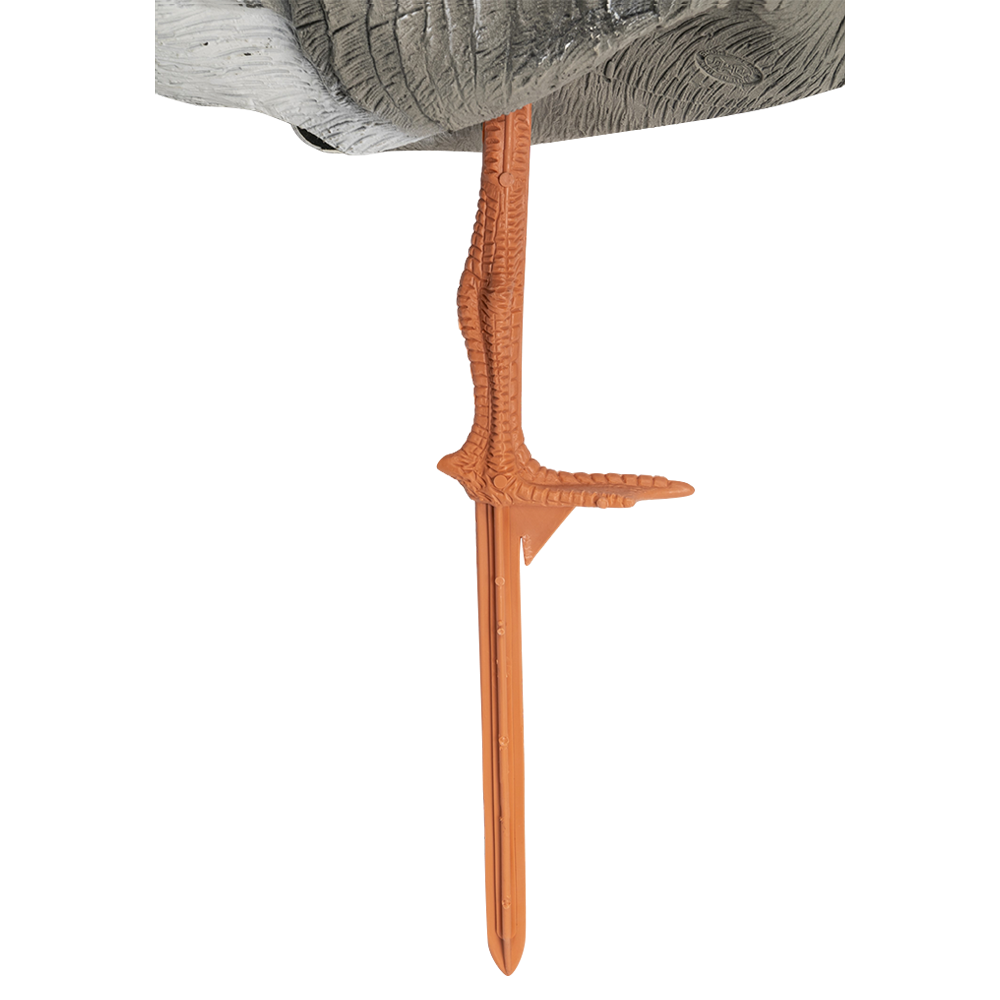 Чучело Sport Plast гусь Гуменник сторожевой. Фото №2