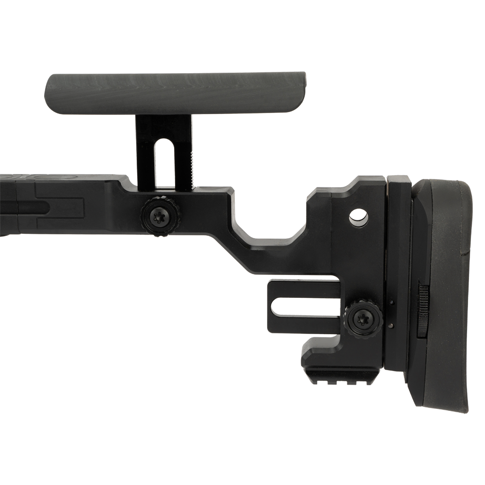 Карабин АТА ARMS ALR Gen II Black калибр 308Win, ствол 610 мм, ДТК, 2 стальных магазина*10 патронов. Фото №4 Карабин АТА ARMS ALR Gen II Black калибр 308Win, ствол 610 мм, ДТК, 2 стальных магазина*10 патронов. Фото №4