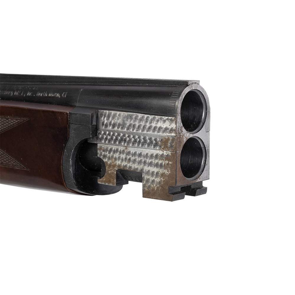 Ружье Mossberg SILVER RESERVE SPORTING калибр 12х76, дерево, ствол 28". Фото №8