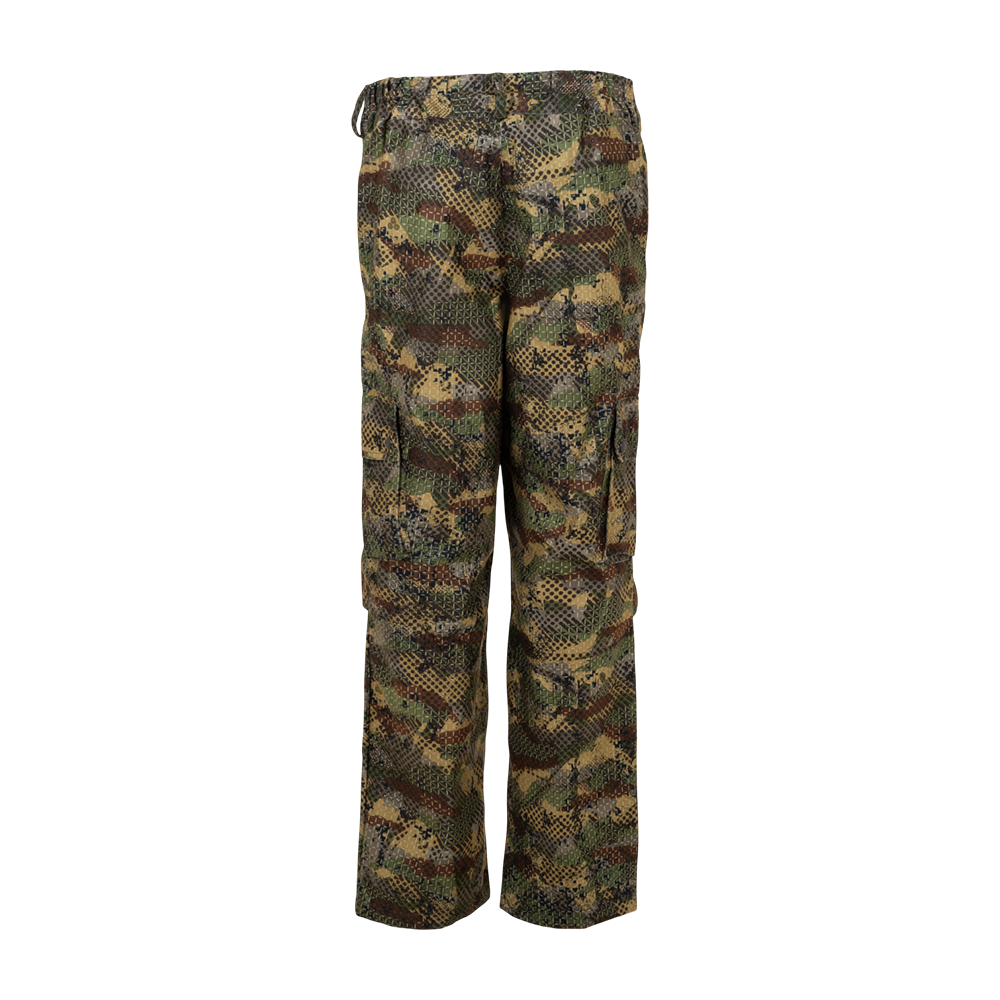 Костюм Huntsman демисезонный Тайга-3 ткань Alova цвет КМФ (581-1) р. 52-54/170-176. Фото №7