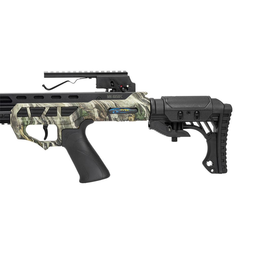 Арбалет Man Kung XB58, блочный, forest camo. Фото №10 Арбалет Man Kung XB58, блочный, forest camo. Фото №10