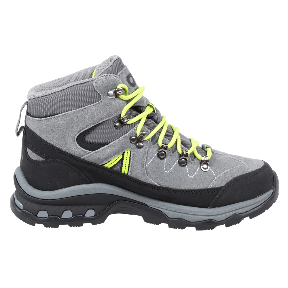 Ботинки OHOTAKTIV Wolf Grey р. 45. Фото №8