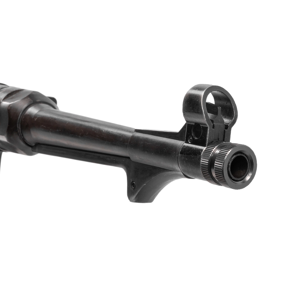 Пистолет пневматический Umarex Legends MP German-Legacy Edition, калибр 4,5 мм, (MP40 метал, автоматический . Фото №5