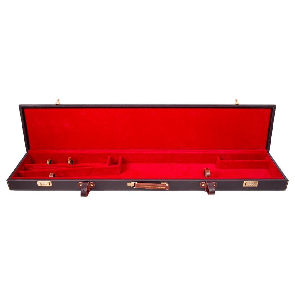 Кейс для ружья MegaLine (кожа) 118см. Фото №4