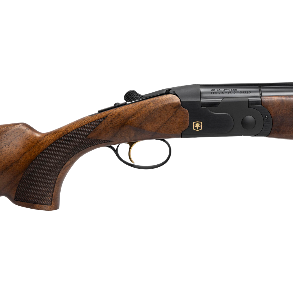 Ружье ATA SP Black (сталь), 20/76, 660 мм. Фото №2 Ружье ATA SP Black (сталь), 20/76, 660 мм. Фото №2