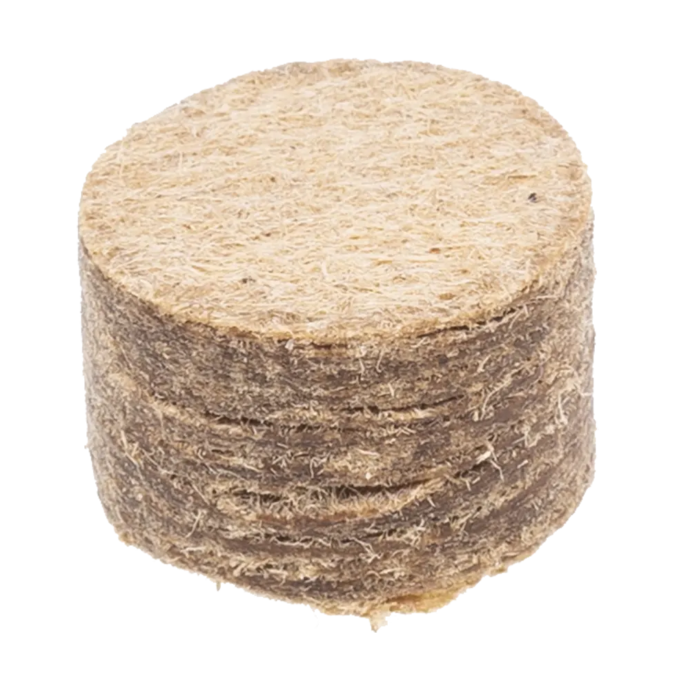 Пыж ДВ с прокладкой, 16 калибр (200 шт.) (КЗОРС). Фото №2 Пыж ДВ с прокладкой, 16 калибр (200 шт.) (КЗОРС). Фото №2