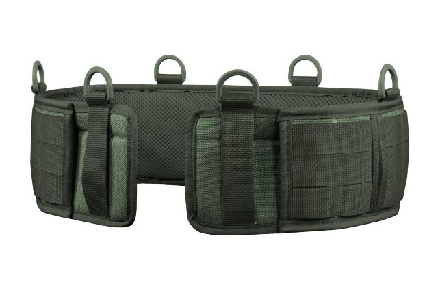 Бандаж секционный (molle), олива (Стич Профи). Фото №2 Бандаж секционный (molle), олива (Стич Профи). Фото №2