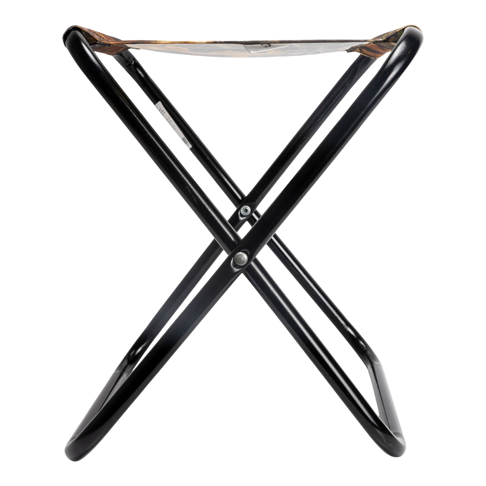 Стул туристический "СЛЕДОПЫТ" складной, 290х300х350 мм, труба сталь 16х0,8 мм, грузоподъемность 70 кг /5/. Фото №2 Стул туристический "СЛЕДОПЫТ" складной, 290х300х350 мм, труба сталь 16х0,8 мм, грузоподъемность 70 кг /5/. Фото №2