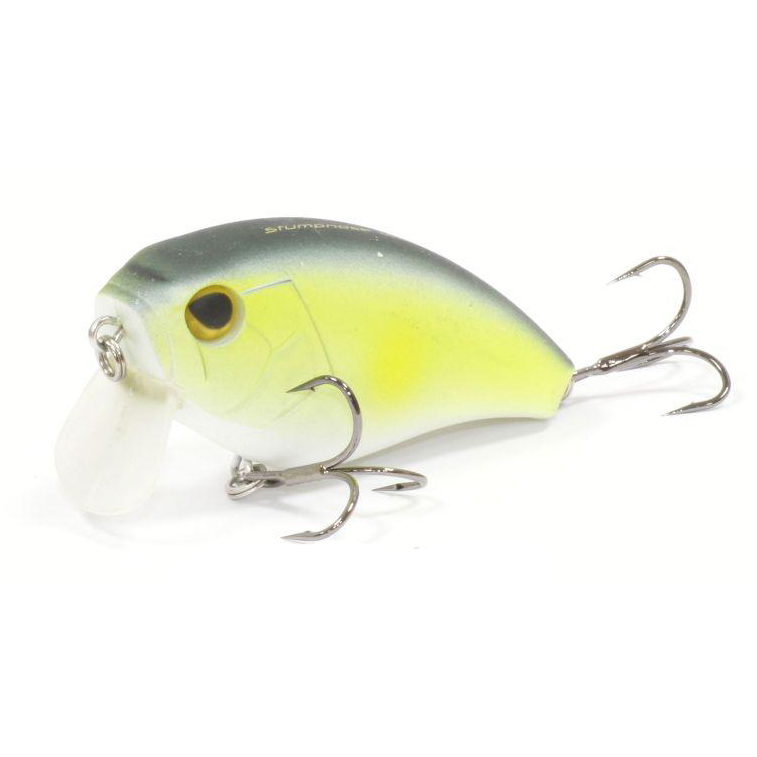 Воблер RENEGADE Stumpnose 60mm цвет M17 плавающий 0-0,3m. Фото №1