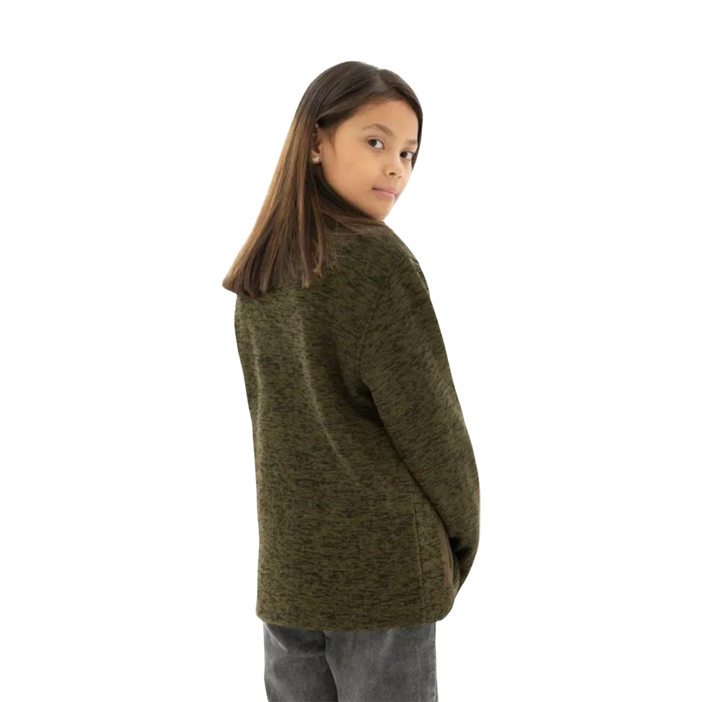 Толстовка Remington  Unisex Women and Children Green р. 146. Фото №4