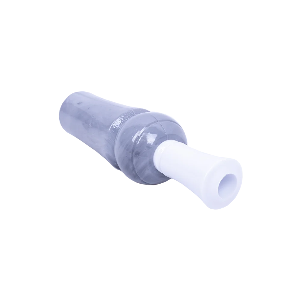 Манок ЗС King, на утку, однолепестковый, белый. Фото №3