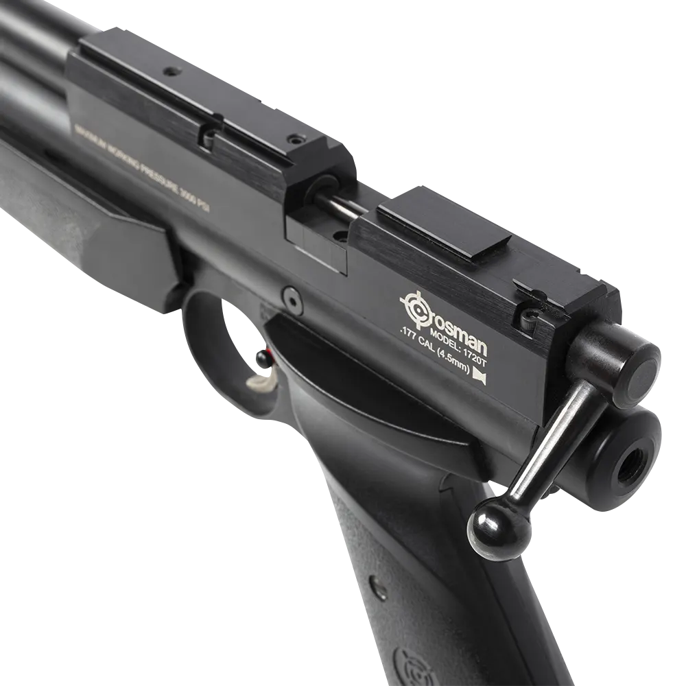 Пистолет пневматический Crosman 1720T  калибр 4,5 мм. Фото №4
