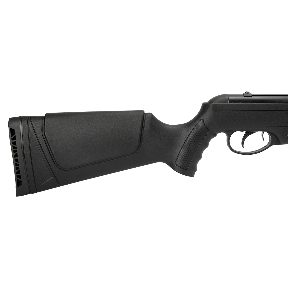 Винтовка пневматическая EKOL ULTIMATE-F ES 450 Black, калибр 4,5 мм, (подствольный взвод), 3 Дж. Фото №10 Винтовка пневматическая EKOL ULTIMATE-F ES 450 Black, калибр 4,5 мм, (подствольный взвод), 3 Дж. Фото №10