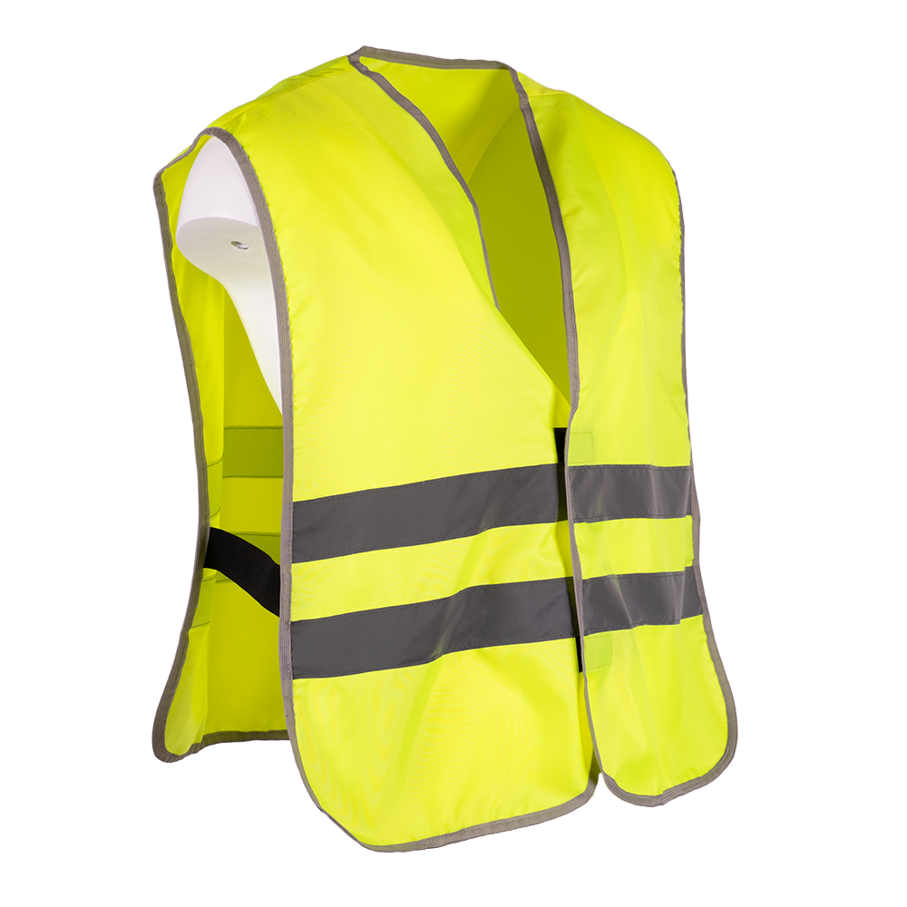 Жилет сигнальный (эконом). Фото №2