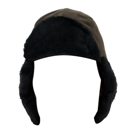 Шапка ушанка Remington North Ice brown р. L/XL. Фото №4