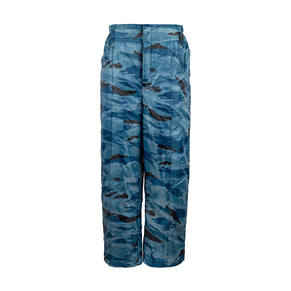 Брюки утеплённые (тень). Фото №1