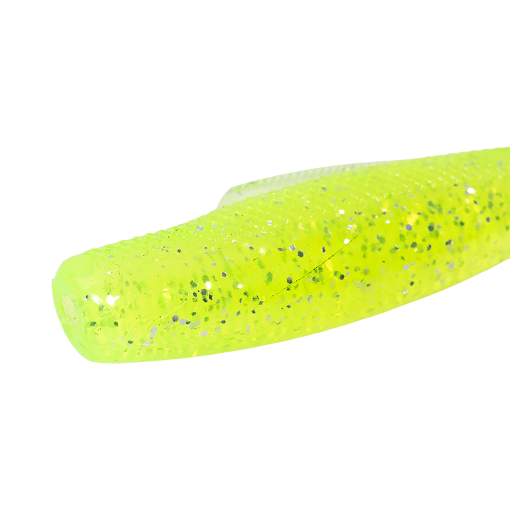 Виброхвост MADFISH DROP 80мм, 5г, (6 шт. уп.) цвет 27. Фото №2