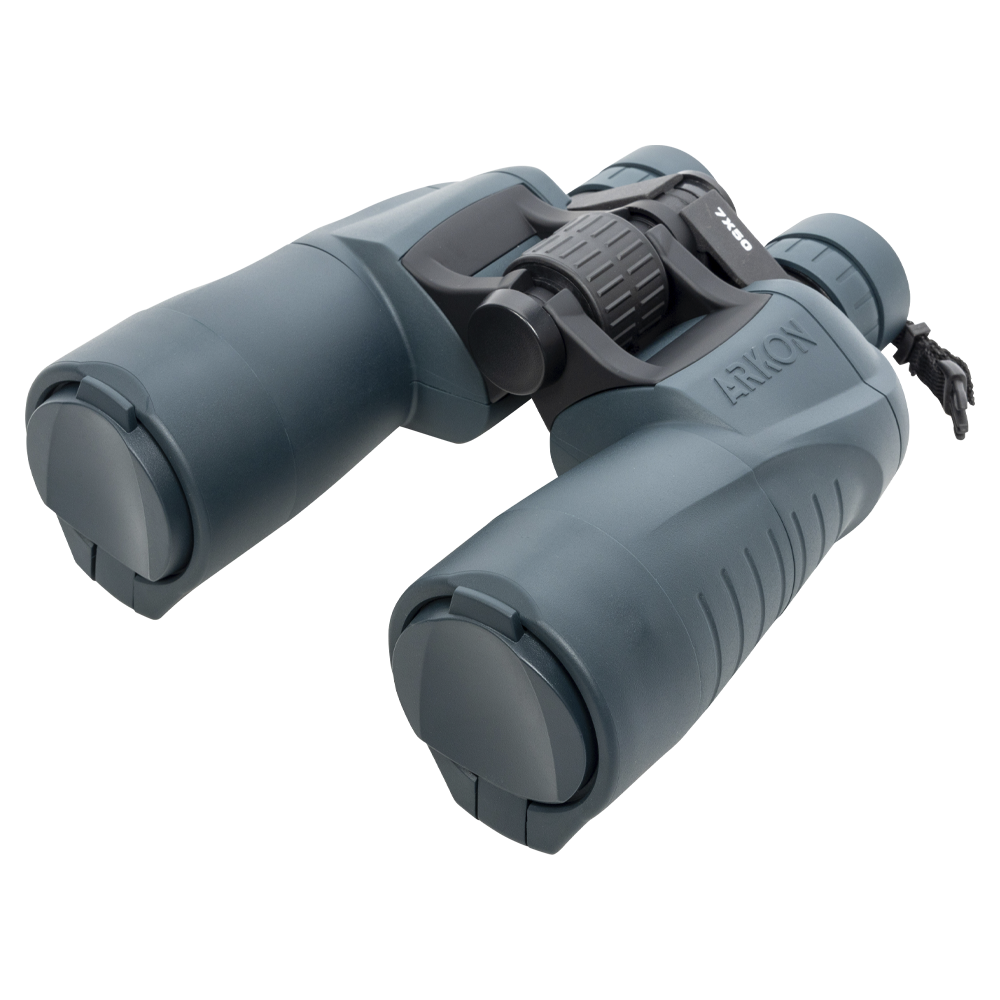 Бинокль Arkon 7х50. Фото №1