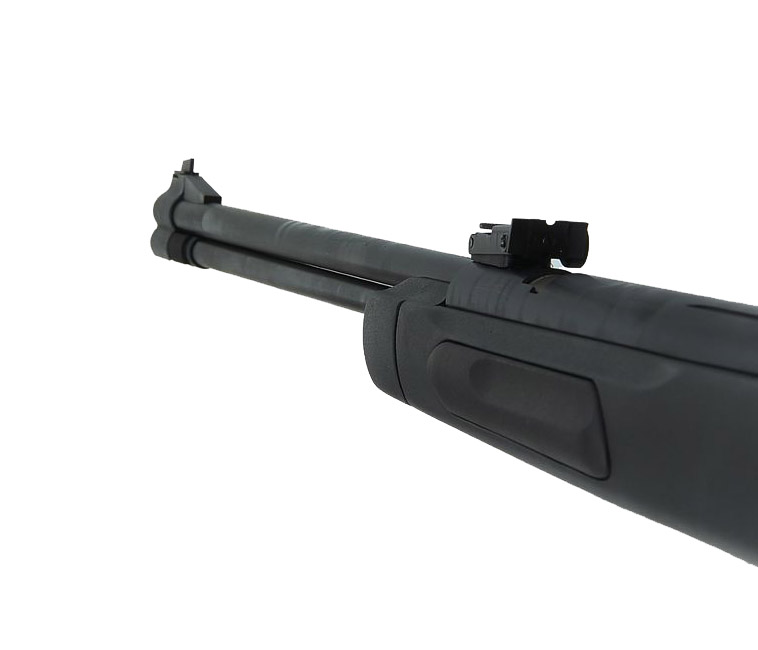 Винтовка пневматическая GAMO Big Cat CF-S(подствольный взвод, пластик) калибр 4,5 мм. (3Дж). Фото №3 Винтовка пневматическая GAMO Big Cat CF-S(подствольный взвод, пластик) калибр 4,5 мм. (3Дж). Фото №3